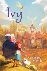 Book cover for Ivy