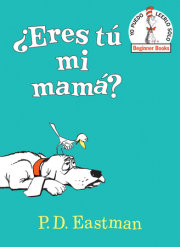 ¿Eres tú mi mamá? (Are You My Mother? Spanish Edition) 