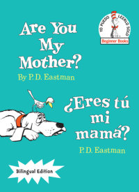 Cover of Are You My Mother? cover