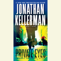Private Eyes Cover