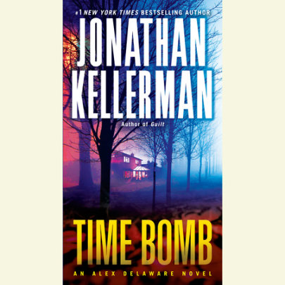 Time Bomb Cover
