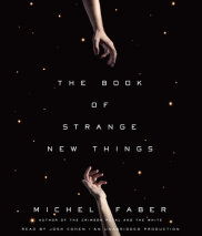 The Book of Strange New Things Cover