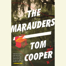 The Marauders Cover
