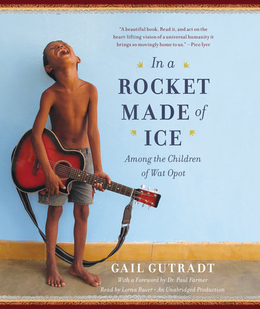 In a Rocket Made of Ice by Gail Gutradt