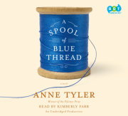 A Spool of Blue Thread 