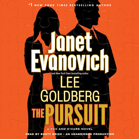 The Pursuit by Janet Evanovich & Lee Goldberg