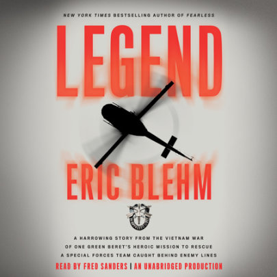 Legend Cover