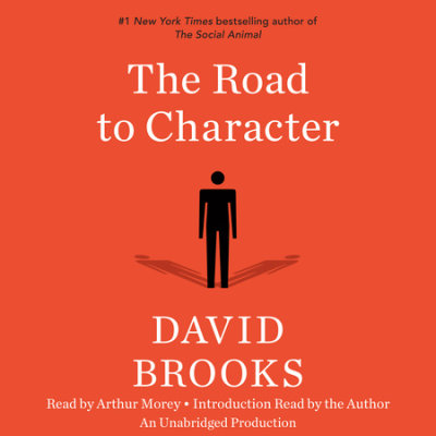 The Road to Character cover