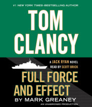 Tom Clancy Full Force and Effect Cover