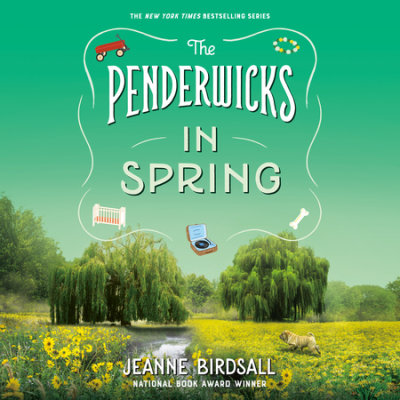 The Penderwicks in Spring cover