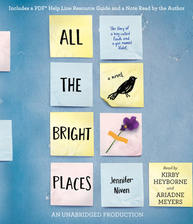 Image result for all the bright places