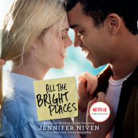 Cover of All the Bright Places Movie Tie-In Edition cover