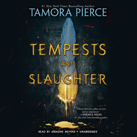 Tempests and Slaughter (The Numair Chronicles, Book One) by Tamora Pierce