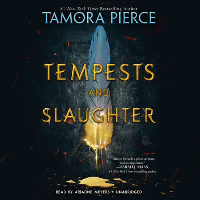 Tempests and Slaughter (The Numair Chronicles, Book One) cover