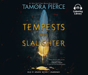 Tempests and Slaughter (The Numair Chronicles, Book One) 