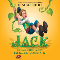 Cover of Jack: The (Fairly) True Tale of Jack and the Beanstalk cover
