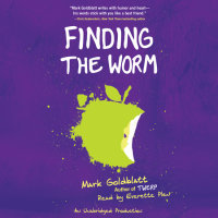 Cover of Finding the Worm (Twerp Sequel) cover