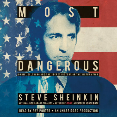 Most Dangerous cover