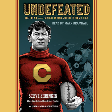 Undefeated Cover