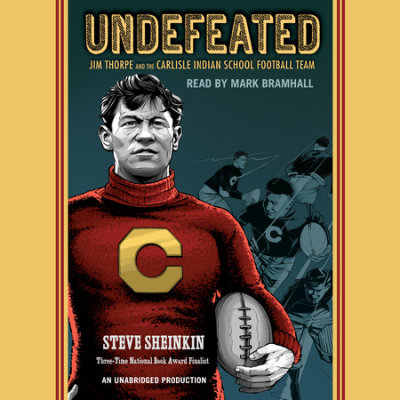 Undefeated cover