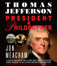 Thomas Jefferson: President and Philosopher Cover