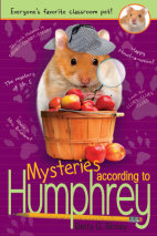 Mysteries According to Humphrey Cover