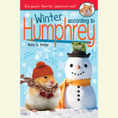 Winter According to Humphrey Cover
