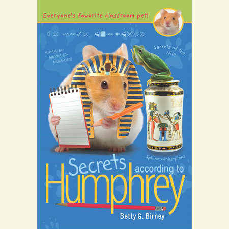 Secrets According to Humphrey by Betty G. Birney