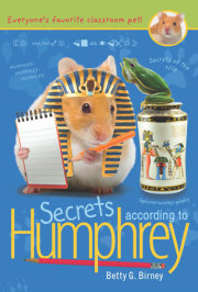 Secrets According to Humphrey 