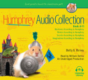 The Humphrey Audio Collection, Books 8-11 