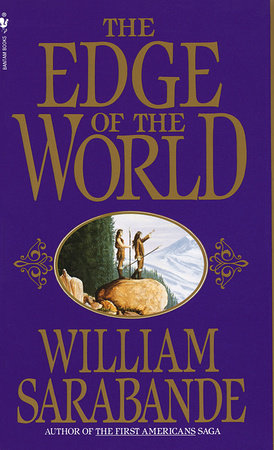 The Edge Of The World By William Sarabande Penguinrandomhouse Com Books