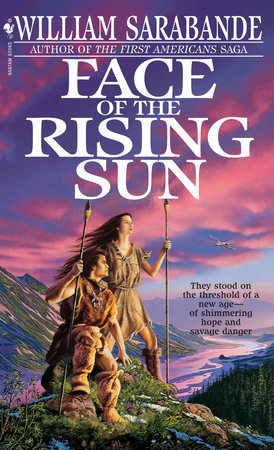 Face Of The Rising Sun By William Sarabande Penguinrandomhouse Com Books