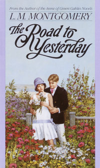 Book cover for The Road to Yesterday