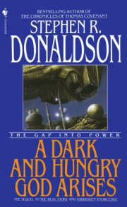 A Dark and Hungry God Arises 