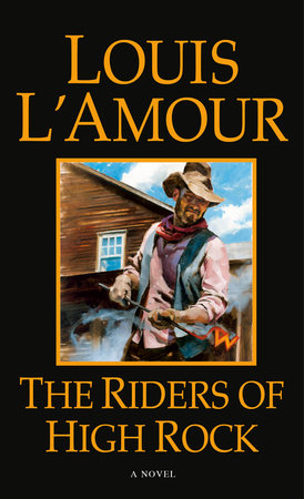 Louis L'Amour paperback western novels - books & magazines - by