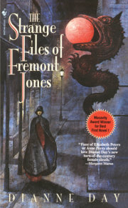 The Strange Files of Fremont Jones 