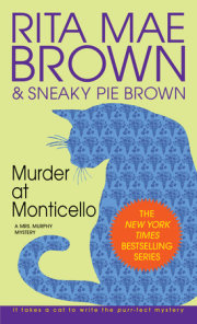 Murder at Monticello 