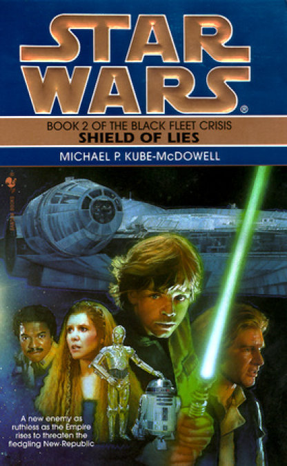 Shield of Lies: Star Wars Legends