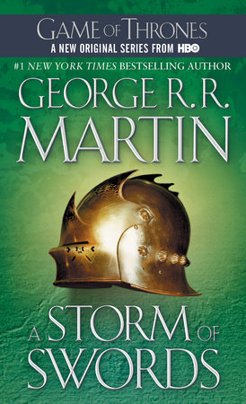 A Storm of Swords (HBO Tie-in Edition): A Song of Ice and Fire: Book Three