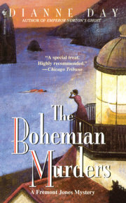 The Bohemian Murders 