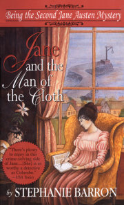 Jane and the Man of the Cloth 