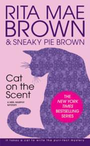 Cat on the Scent 