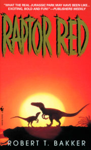 Raptor Red 