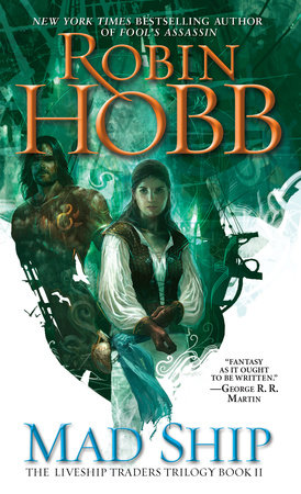 Assassin's Quest – The Farseer Trilogy – Robin Hobb – Reading Over The  Shoulder