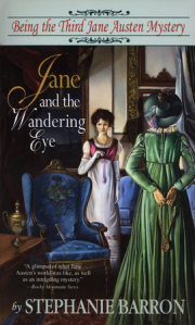 Jane and the Wandering Eye 