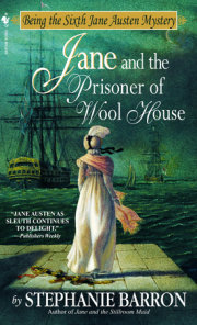 Jane and the Prisoner of Wool House 