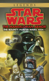 The Mandalorian Armor: Star Wars Legends