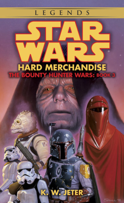 Hard Merchandise: Star Wars Legends