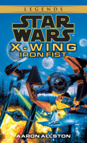 Iron Fist: Star Wars Legends (Wraith Squadron)