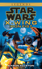 Iron Fist: Star Wars Legends (Wraith Squadron) 